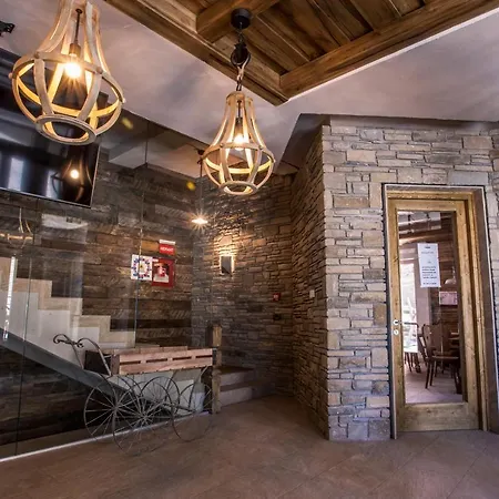 Yager Hotel Poiana Brasov