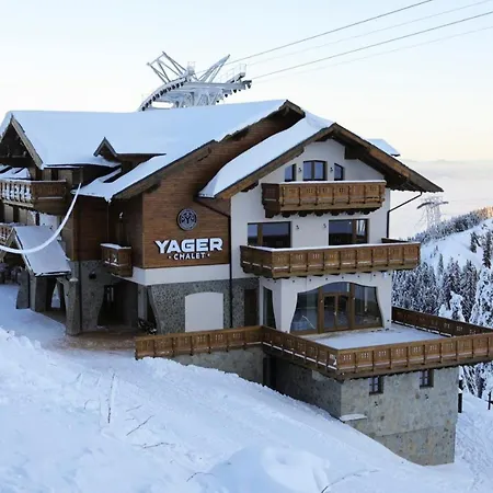 Yager Poiana Brasov