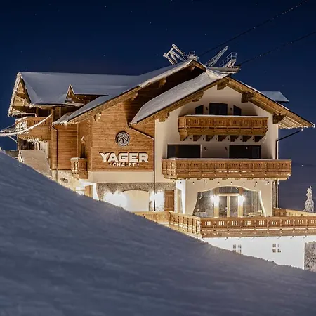 Yager Hotel *