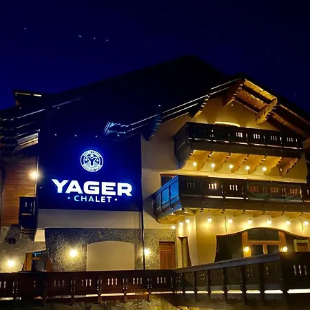 Hotel Yager *