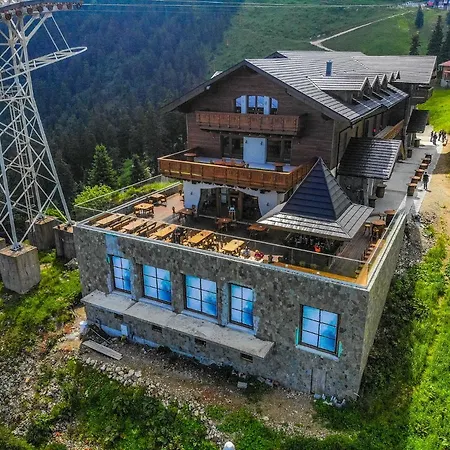 Yager Hotel Poiana Brasov